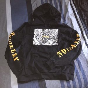 No Sleep Hoodie
